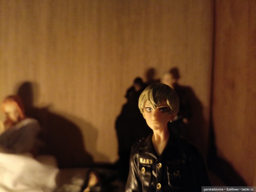 Терновое вино часть 7 — Зарисовки из кукольной жизни: фотоистории