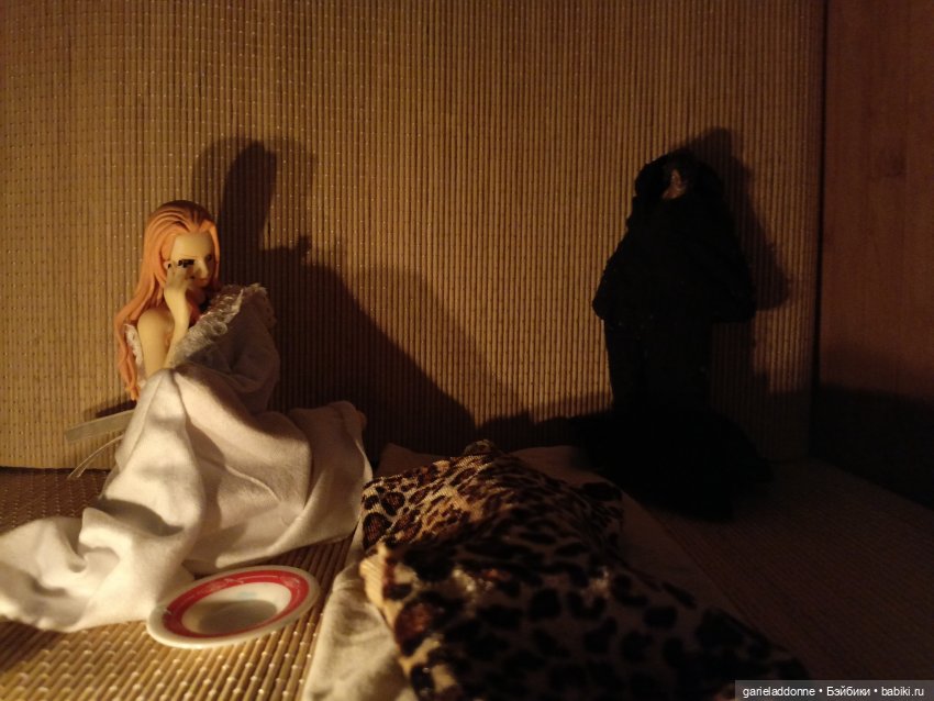 Терновое вино часть 7 — Зарисовки из кукольной жизни: фотоистории (фото 5)