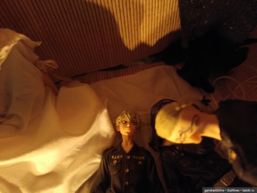 Терновое вино часть 7 — Зарисовки из кукольной жизни: фотоистории