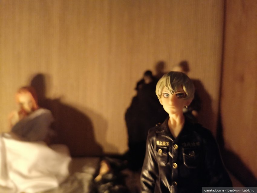 Терновое вино часть 7 — Зарисовки из кукольной жизни: фотоистории