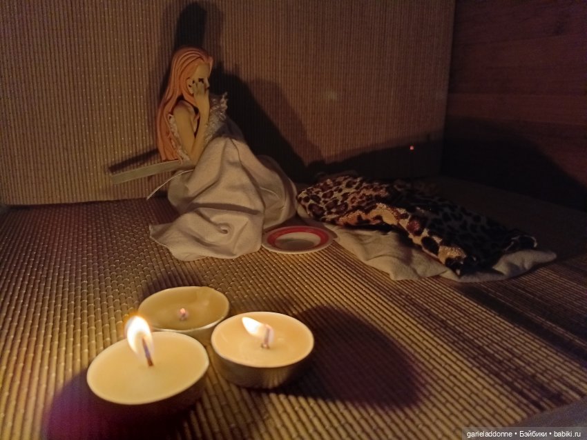 Терновое вино часть 7 — Зарисовки из кукольной жизни: фотоистории