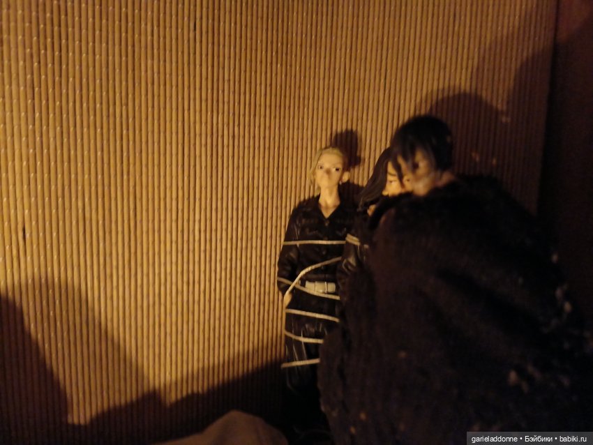 Терновое вино часть 7 — Зарисовки из кукольной жизни: фотоистории