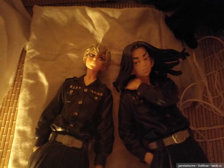 Терновое вино часть 7 — Зарисовки из кукольной жизни: фотоистории