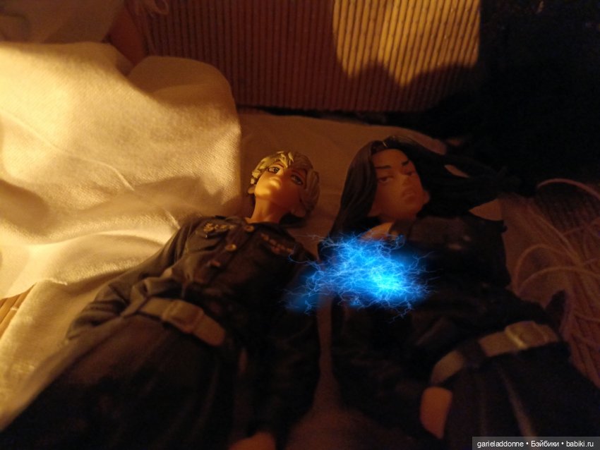 Терновое вино часть 7 — Зарисовки из кукольной жизни: фотоистории