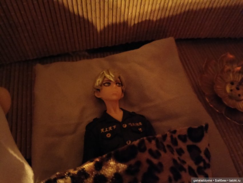 Терновое вино часть 7 — Зарисовки из кукольной жизни: фотоистории (фото 3)