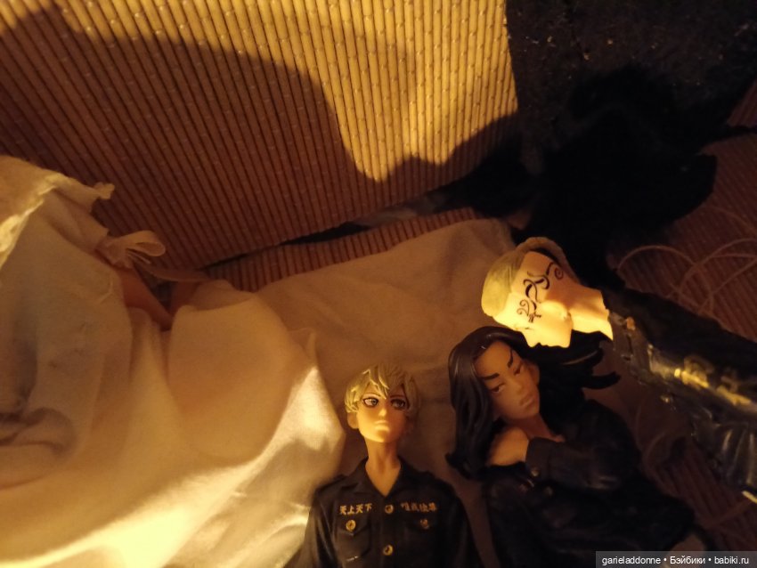 Терновое вино часть 7 — Зарисовки из кукольной жизни: фотоистории