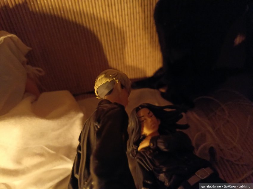 Терновое вино часть 7 — Зарисовки из кукольной жизни: фотоистории