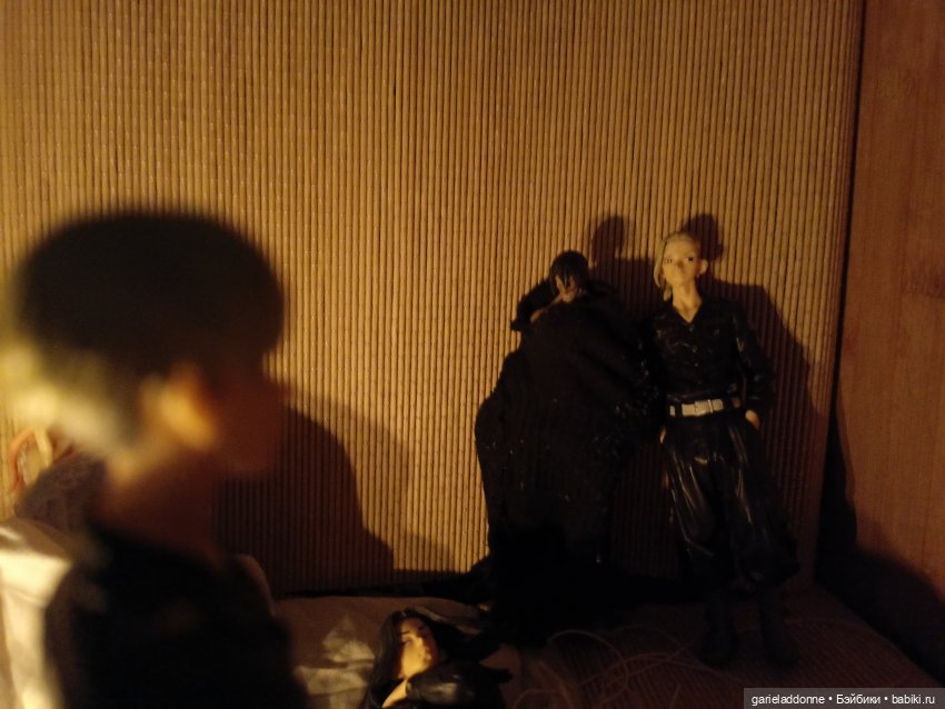 Терновое вино часть 7 — Зарисовки из кукольной жизни: фотоистории