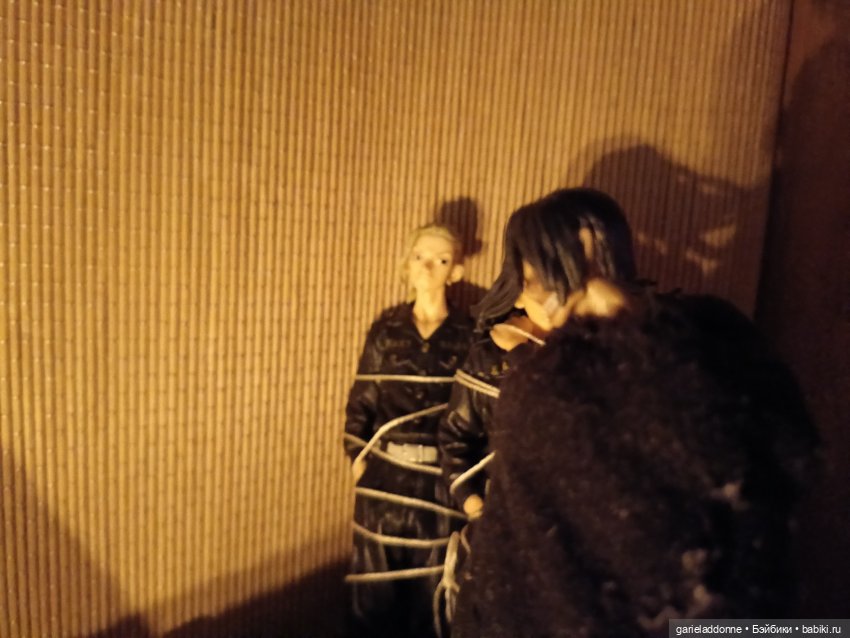 Терновое вино часть 7 — Зарисовки из кукольной жизни: фотоистории