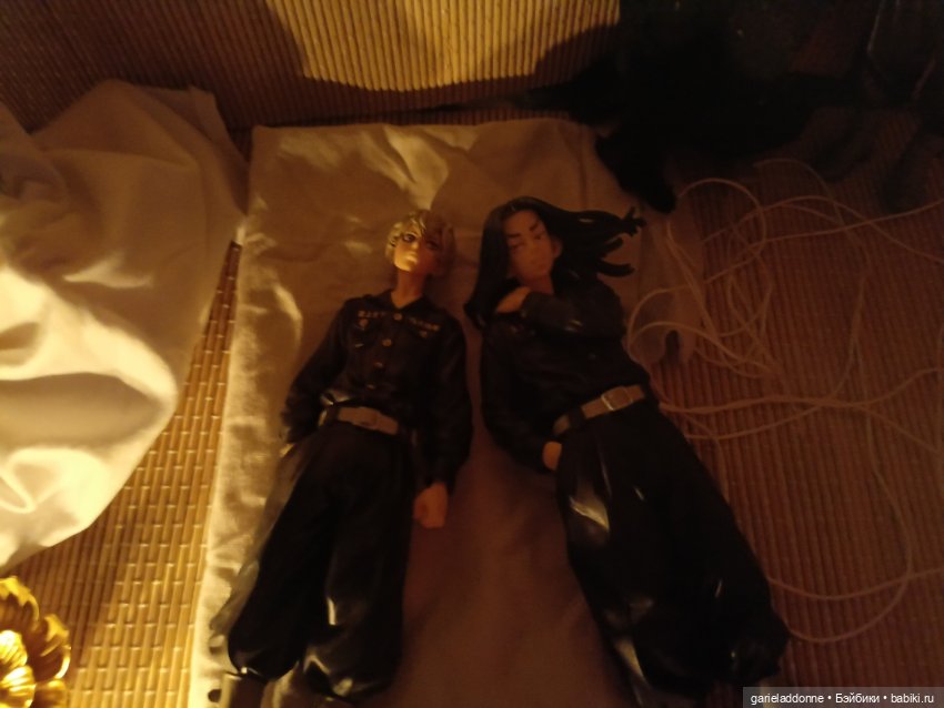 Терновое вино часть 7 — Зарисовки из кукольной жизни: фотоистории