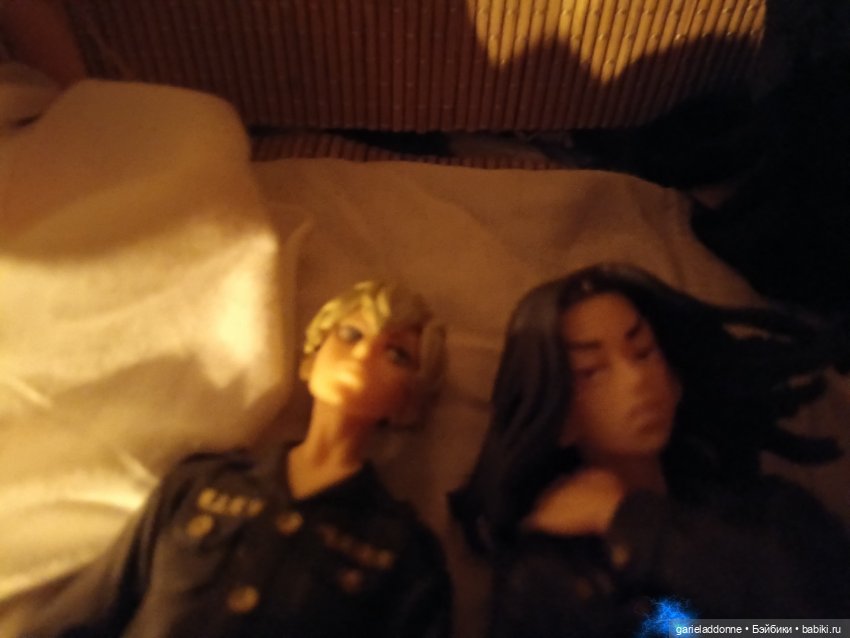 Терновое вино часть 7 — Зарисовки из кукольной жизни: фотоистории