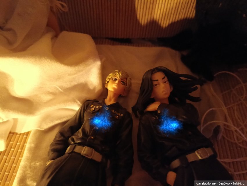 Терновое вино часть 7 — Зарисовки из кукольной жизни: фотоистории