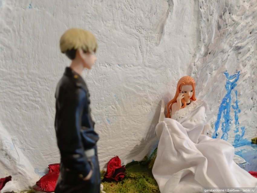 Терновое вино часть 9 — Зарисовки из кукольной жизни: фотоистории