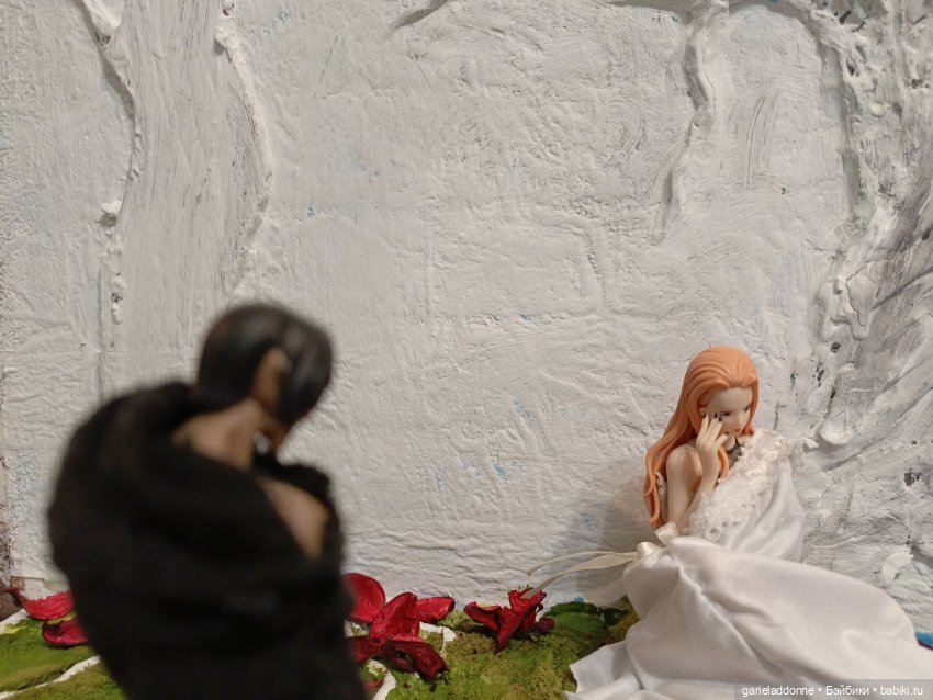 Терновое вино часть 8 — Зарисовки из кукольной жизни: фотоистории (фото 7)