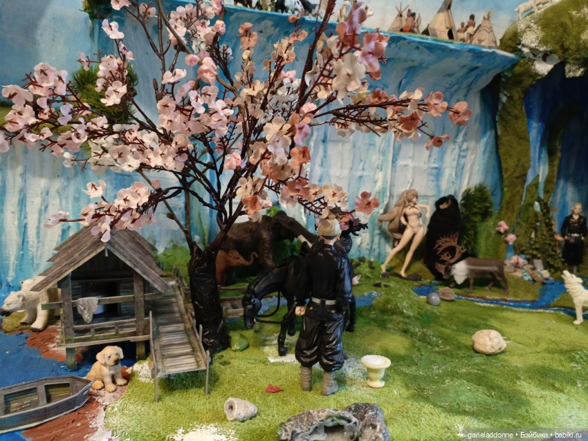 Терновое вино часть 9 — Зарисовки из кукольной жизни: фотоистории