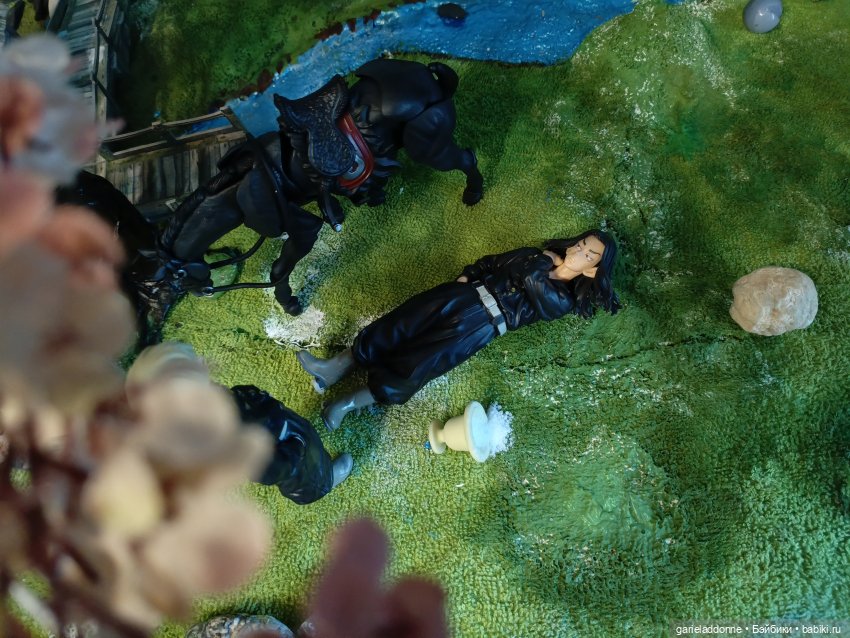 Терновое вино часть 9 — Зарисовки из кукольной жизни: фотоистории