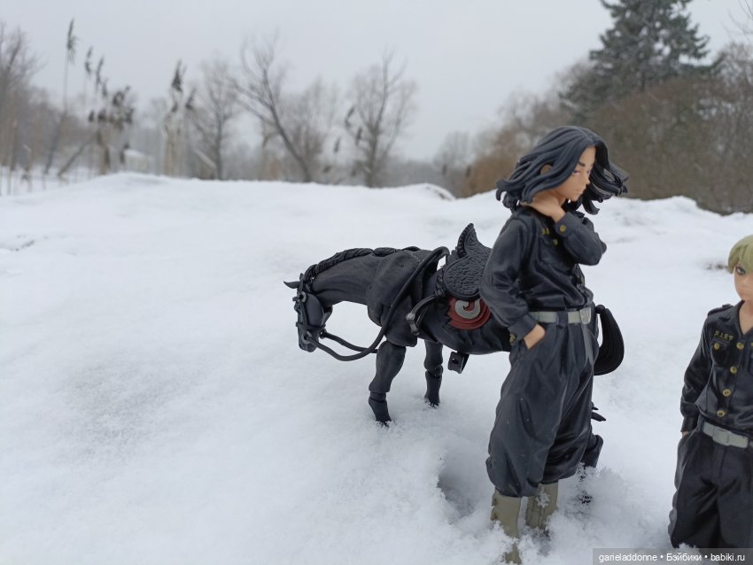 Терновое вино часть 8 — Зарисовки из кукольной жизни: фотоистории