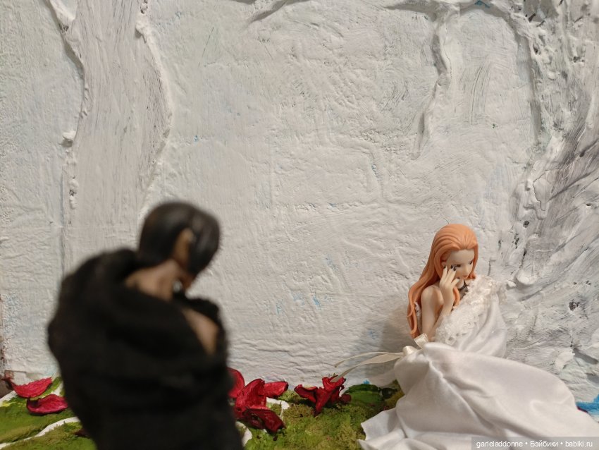 Терновое вино часть 8 — Зарисовки из кукольной жизни: фотоистории (фото 5)