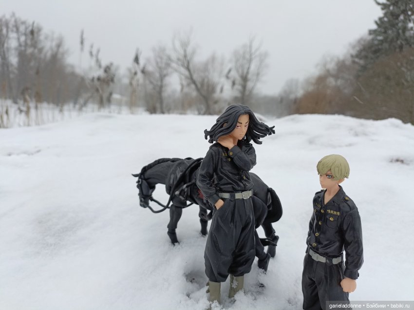 Терновое вино часть 8 — Зарисовки из кукольной жизни: фотоистории