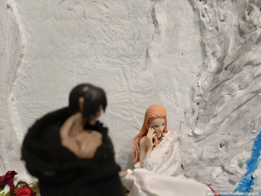 Терновое вино часть 8 — Зарисовки из кукольной жизни: фотоистории