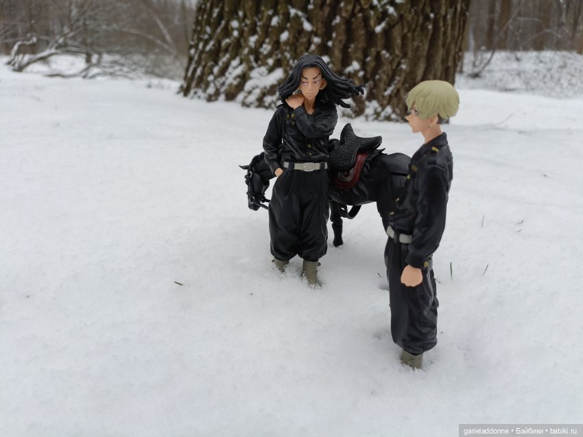 Терновое вино часть 8 — Зарисовки из кукольной жизни: фотоистории