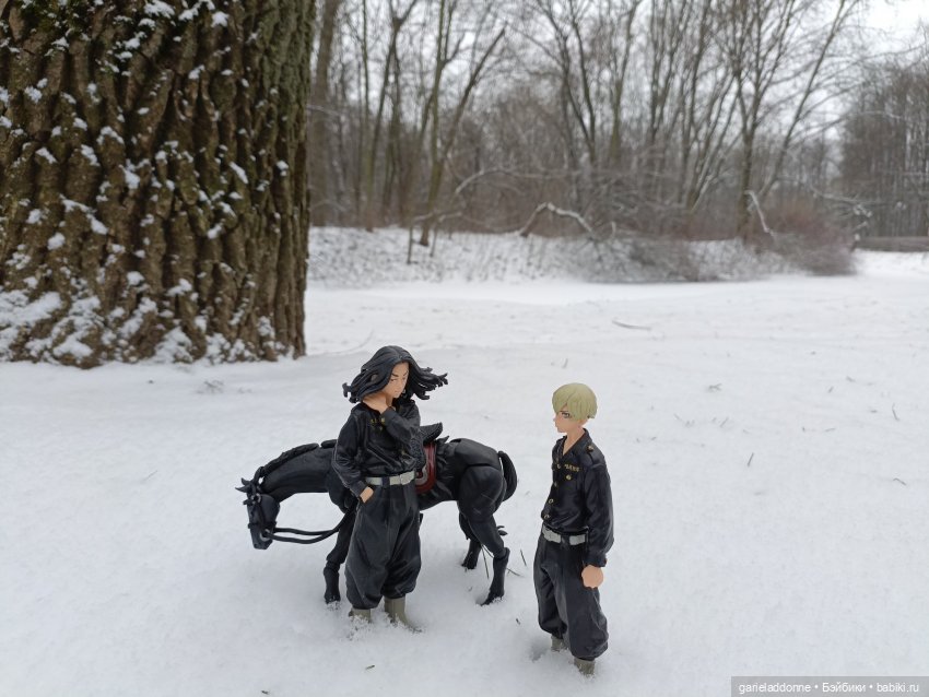 Терновое вино часть 8 — Зарисовки из кукольной жизни: фотоистории
