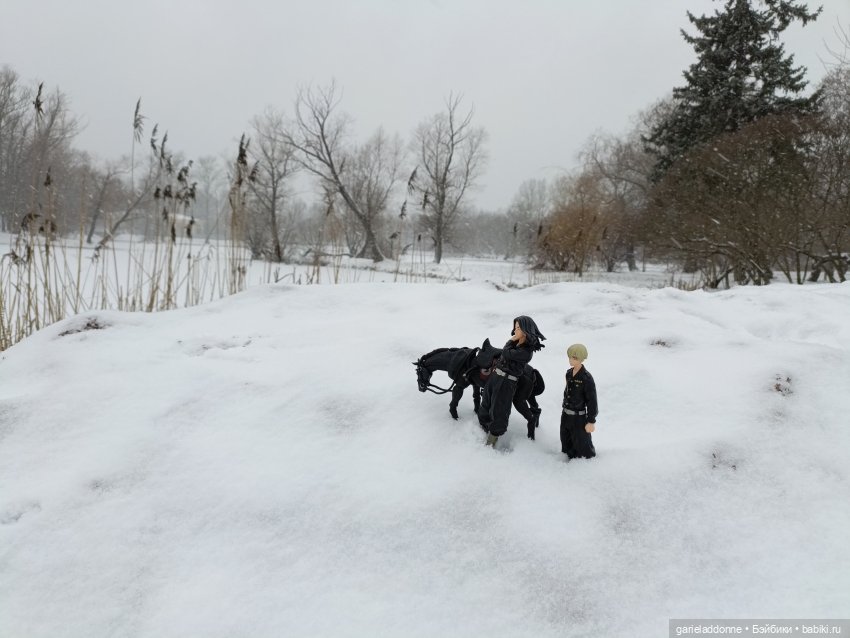 Терновое вино часть 8 — Зарисовки из кукольной жизни: фотоистории