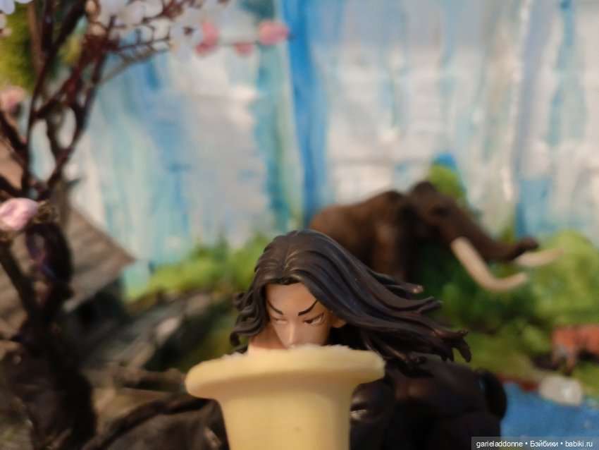 Терновое вино часть 9 — Зарисовки из кукольной жизни: фотоистории