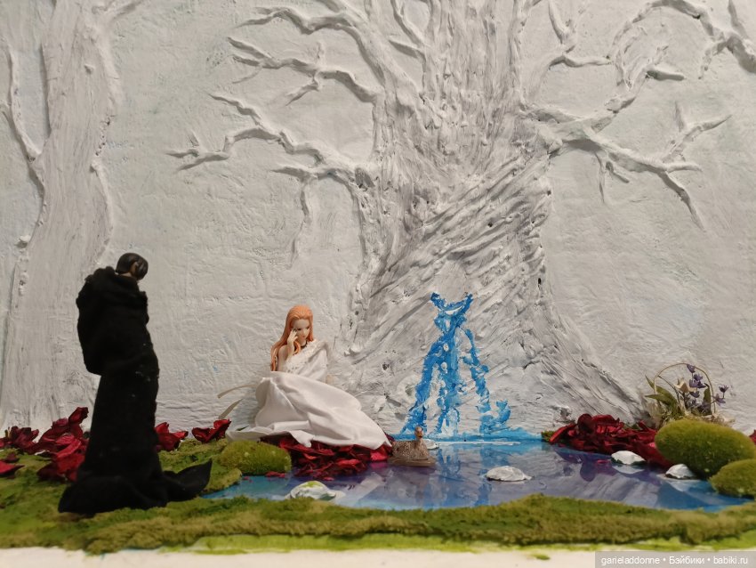 Терновое вино часть 8 — Зарисовки из кукольной жизни: фотоистории (фото 9)