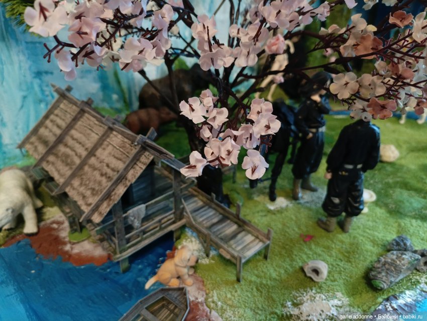 Терновое вино часть 9 — Зарисовки из кукольной жизни: фотоистории