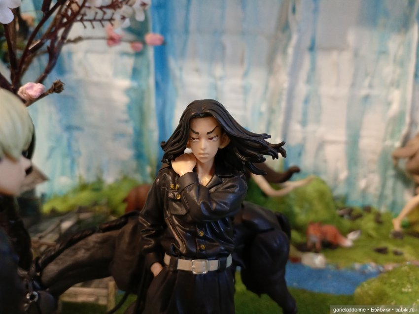 Терновое вино часть 9 — Зарисовки из кукольной жизни: фотоистории