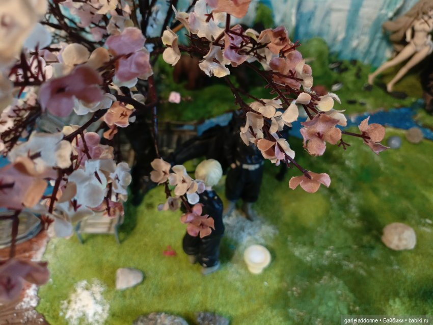 Терновое вино часть 9 — Зарисовки из кукольной жизни: фотоистории