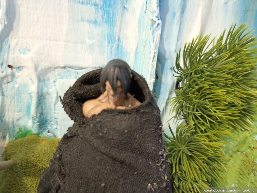 Терновое вино часть 9 — Зарисовки из кукольной жизни: фотоистории