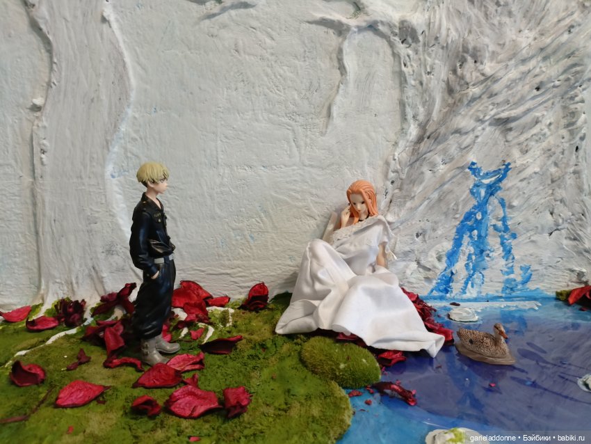 Терновое вино часть 9 — Зарисовки из кукольной жизни: фотоистории