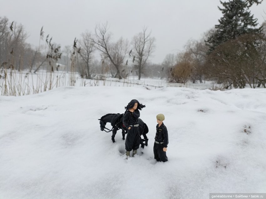 Терновое вино часть 8 — Зарисовки из кукольной жизни: фотоистории