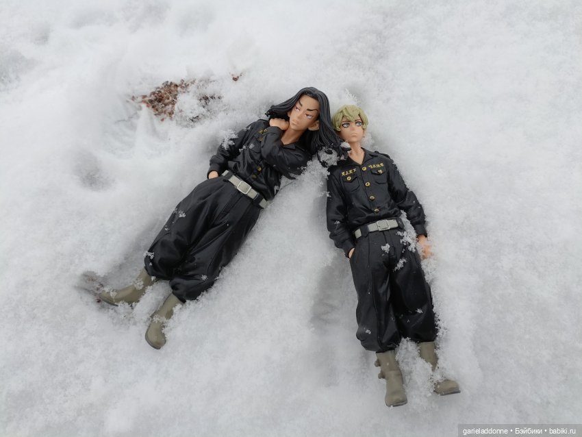 Терновое вино часть 8 — Зарисовки из кукольной жизни: фотоистории