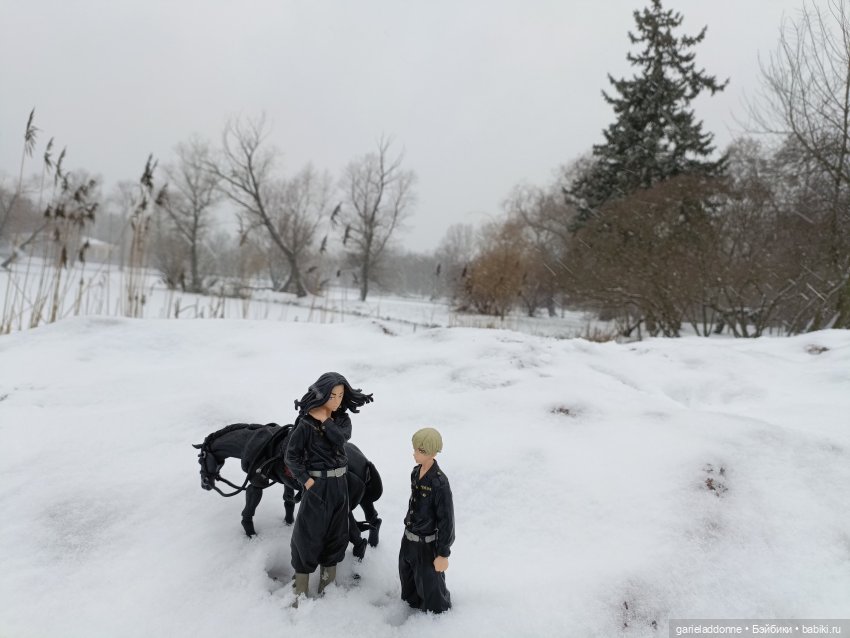 Терновое вино часть 8 — Зарисовки из кукольной жизни: фотоистории