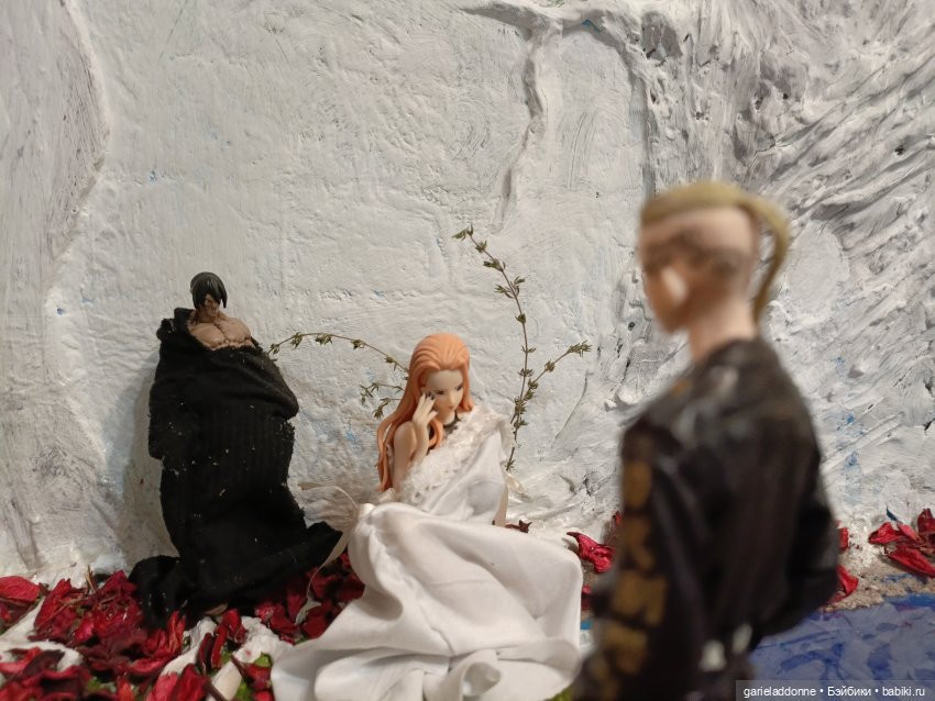 Терновое вино часть 10 — Зарисовки из кукольной жизни: фотоистории