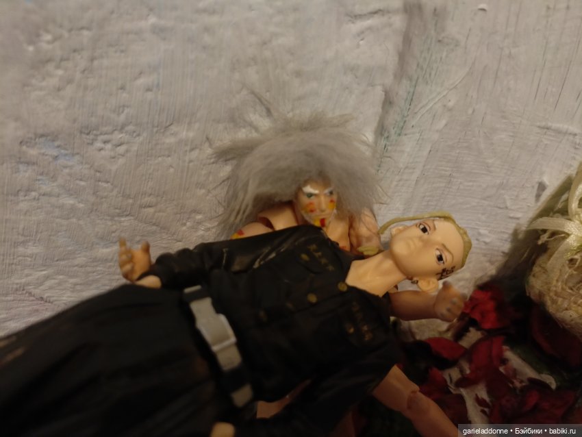 Терновое вино часть 10 — Зарисовки из кукольной жизни: фотоистории