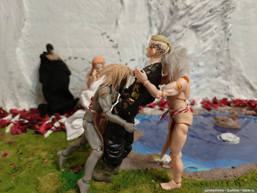 Терновое вино часть 10 — Зарисовки из кукольной жизни: фотоистории