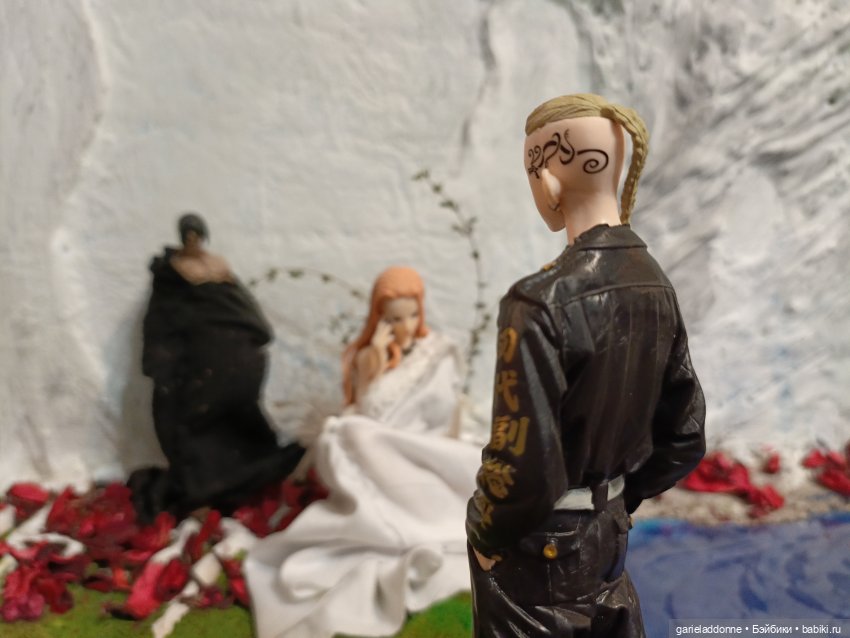 Терновое вино часть 10 — Зарисовки из кукольной жизни: фотоистории