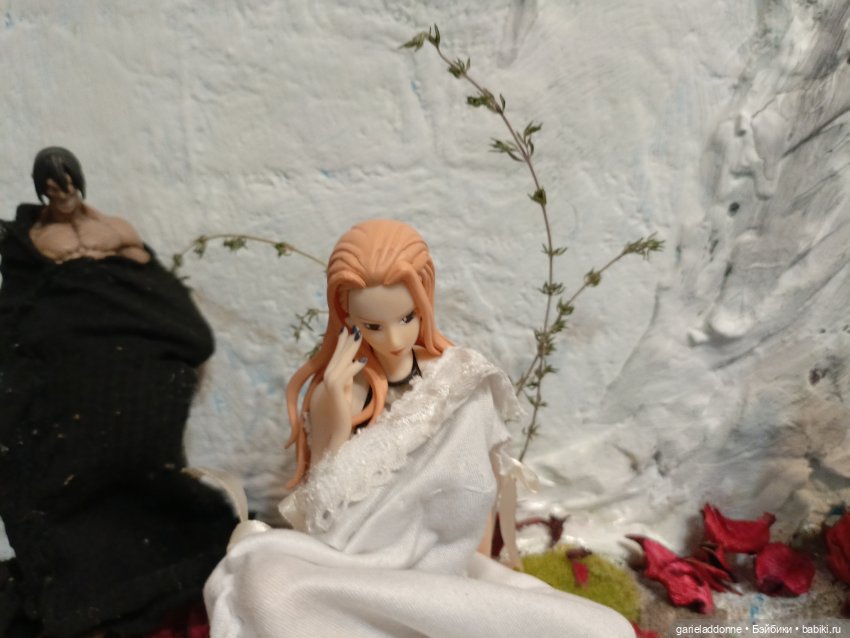 Терновое вино часть 10 — Зарисовки из кукольной жизни: фотоистории