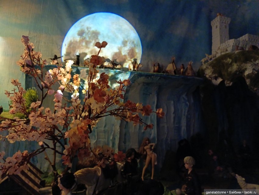 Терновое вино часть 10 — Зарисовки из кукольной жизни: фотоистории