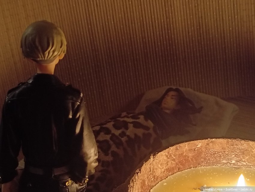 Терновое вино часть 10 — Зарисовки из кукольной жизни: фотоистории (фото 4)