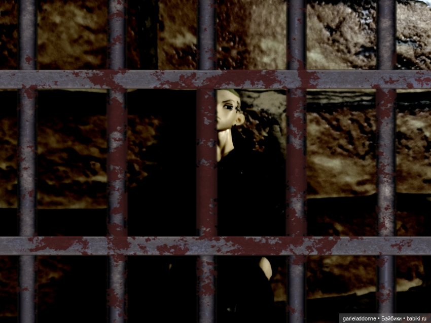 Терновое вино часть 10 — Зарисовки из кукольной жизни: фотоистории