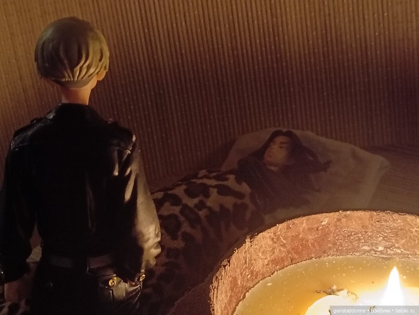 Терновое вино часть 10 — Зарисовки из кукольной жизни: фотоистории (фото 5)