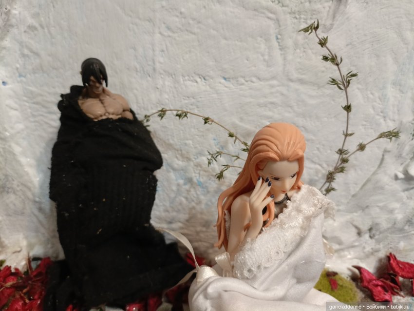 Терновое вино часть 10 — Зарисовки из кукольной жизни: фотоистории