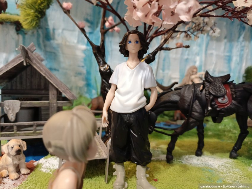 Терновое вино часть 10 — Зарисовки из кукольной жизни: фотоистории