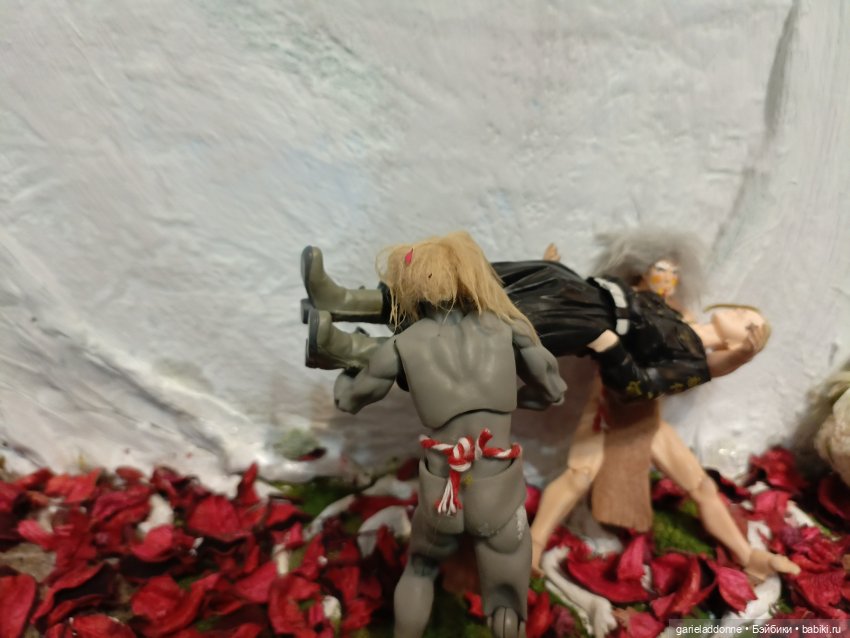 Терновое вино часть 10 — Зарисовки из кукольной жизни: фотоистории