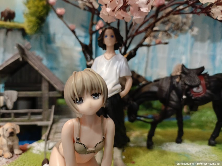 Терновое вино часть 10 — Зарисовки из кукольной жизни: фотоистории